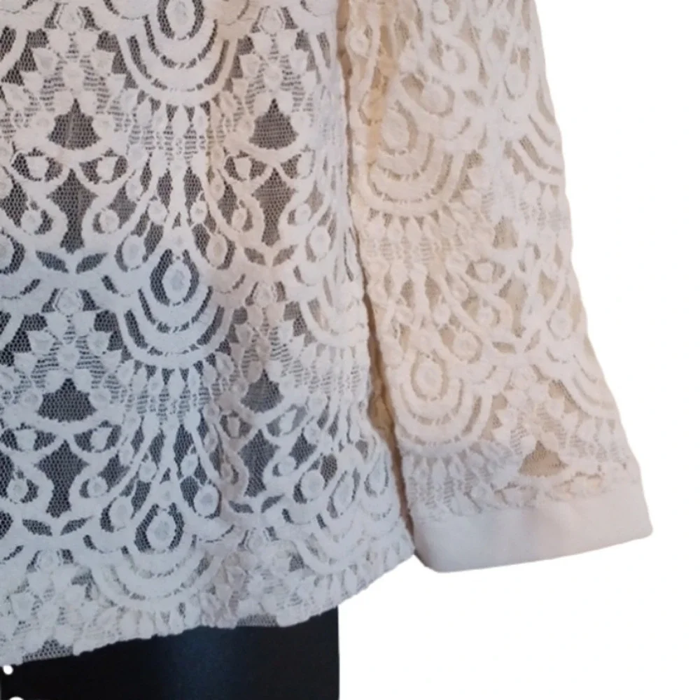 Banana Rebublic boho style .Fairy , Whimsical. Size medium.